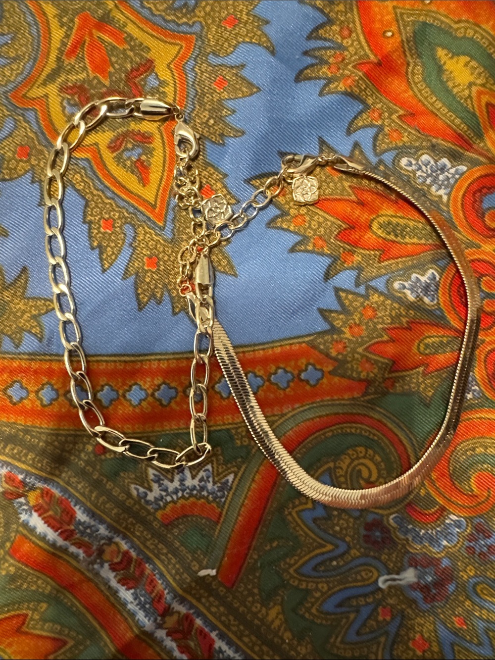 Kendra Scott Kassie Bracelet Set — missing 1 bracelet!